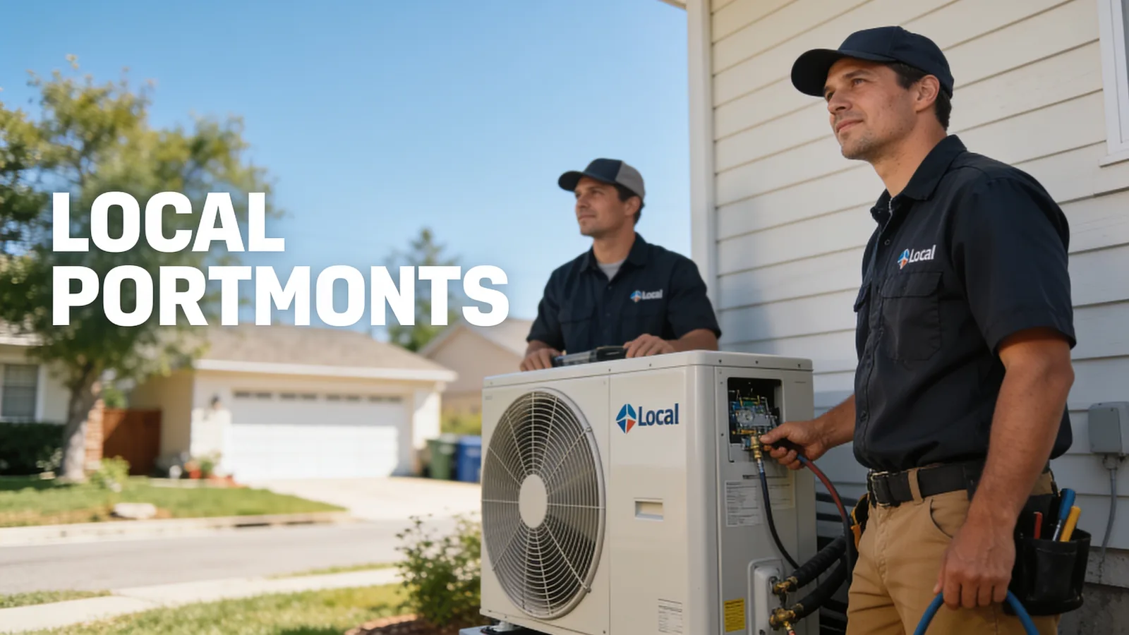 Heat Pump Installation in Northport, MI near me